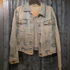 Vintage Liz Claiborne Denim Jacket